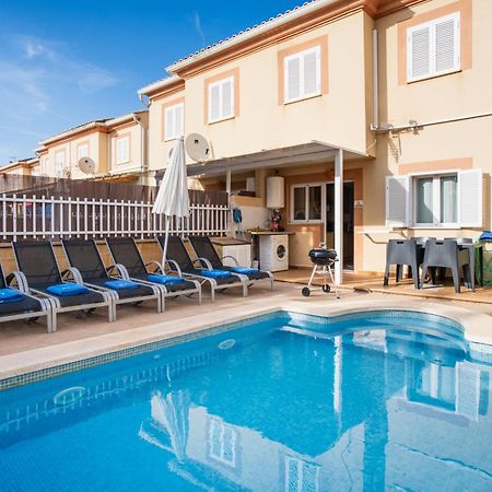 Estrella Coral 12A Apartman Alcúdia Kültér fotó