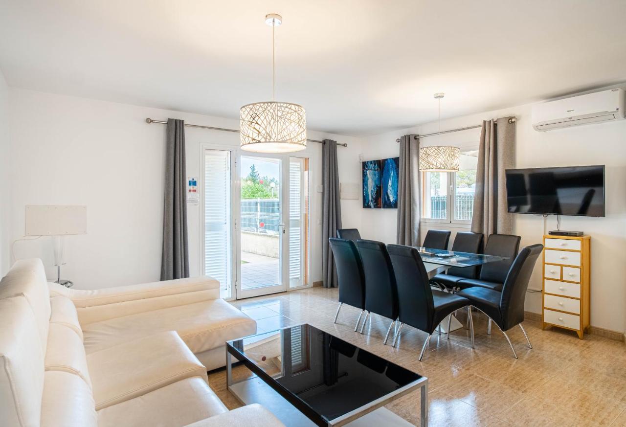 Estrella Coral 12A Apartman Alcúdia Kültér fotó