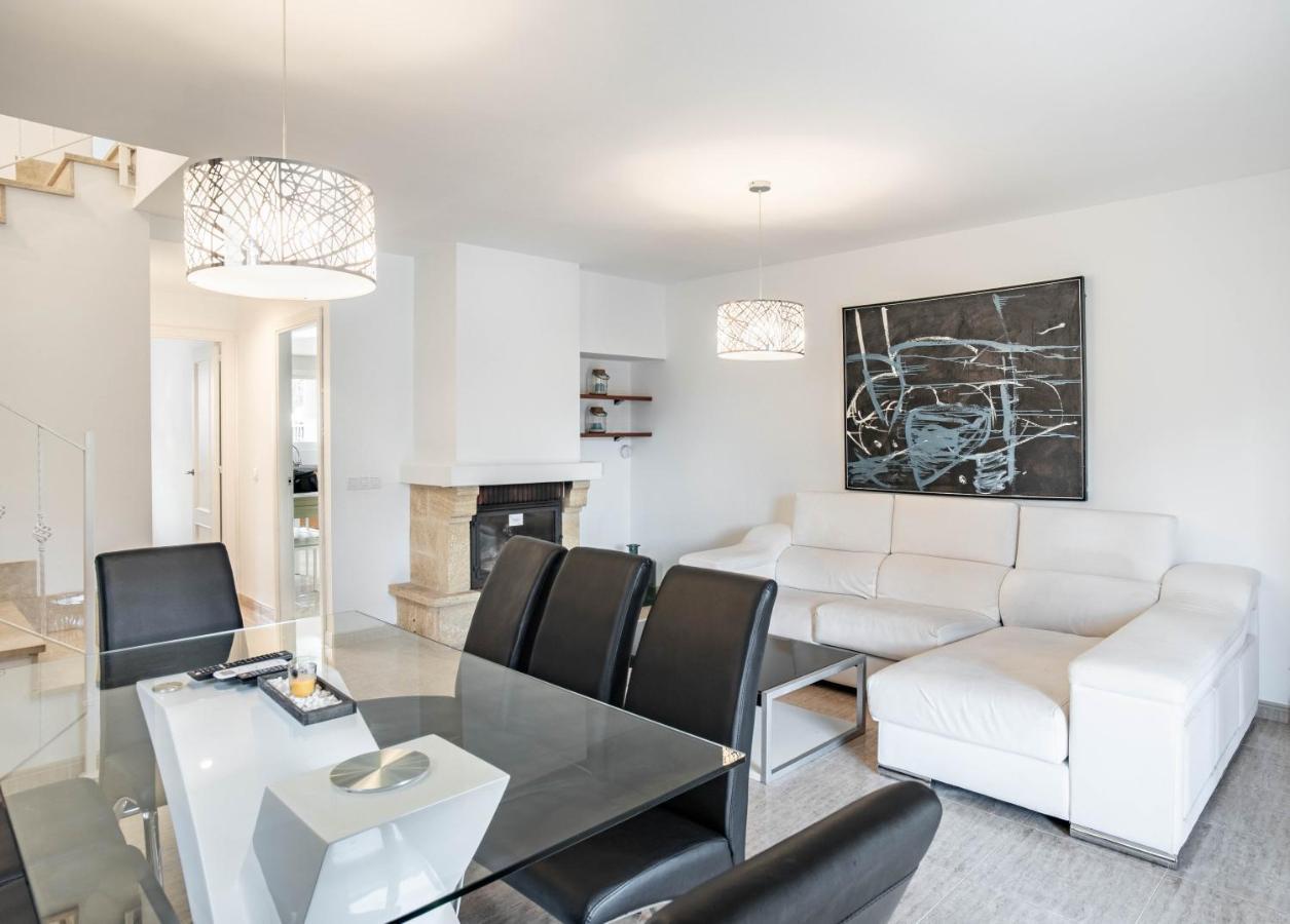 Estrella Coral 12A Apartman Alcúdia Kültér fotó