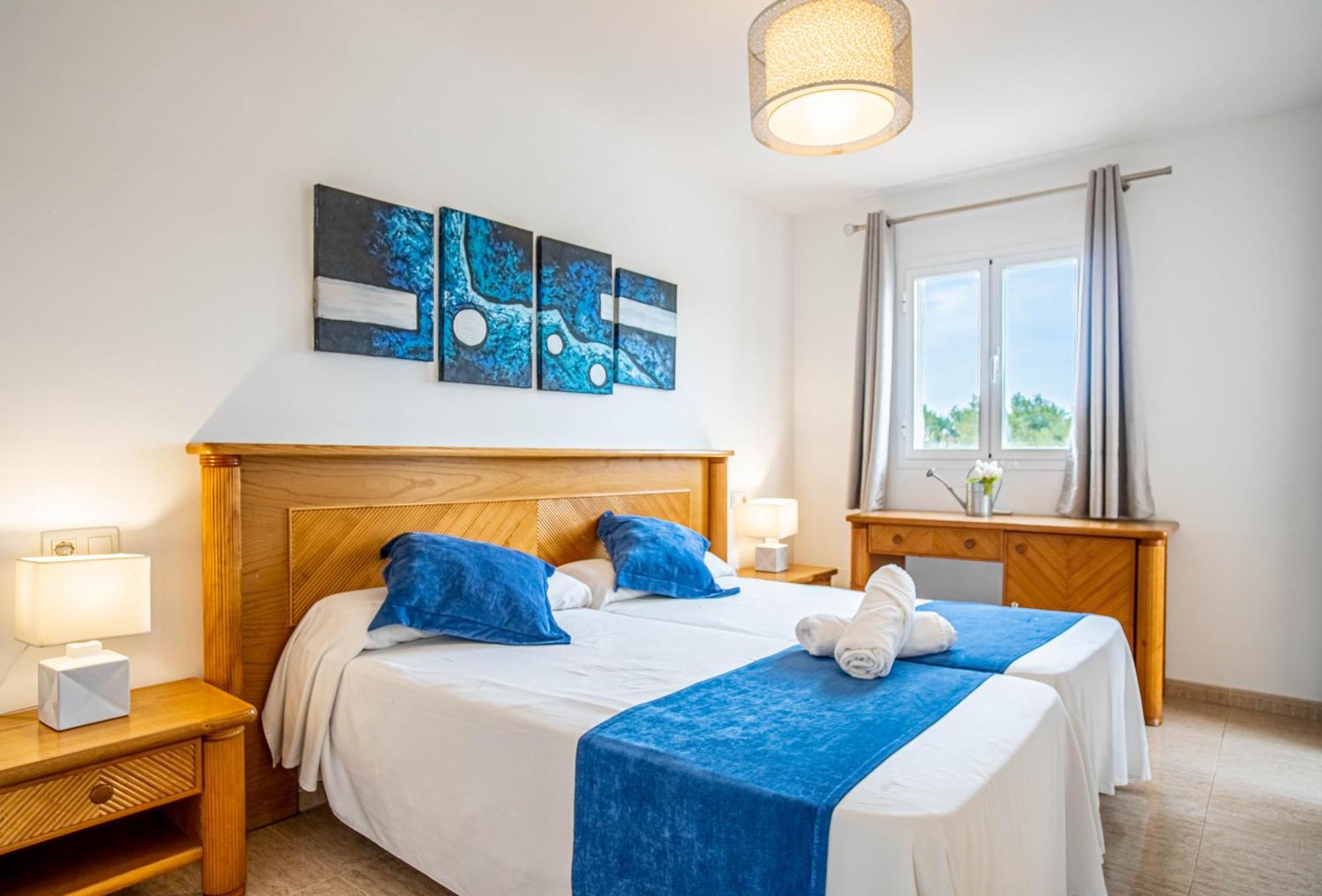 Estrella Coral 12A Apartman Alcúdia Kültér fotó