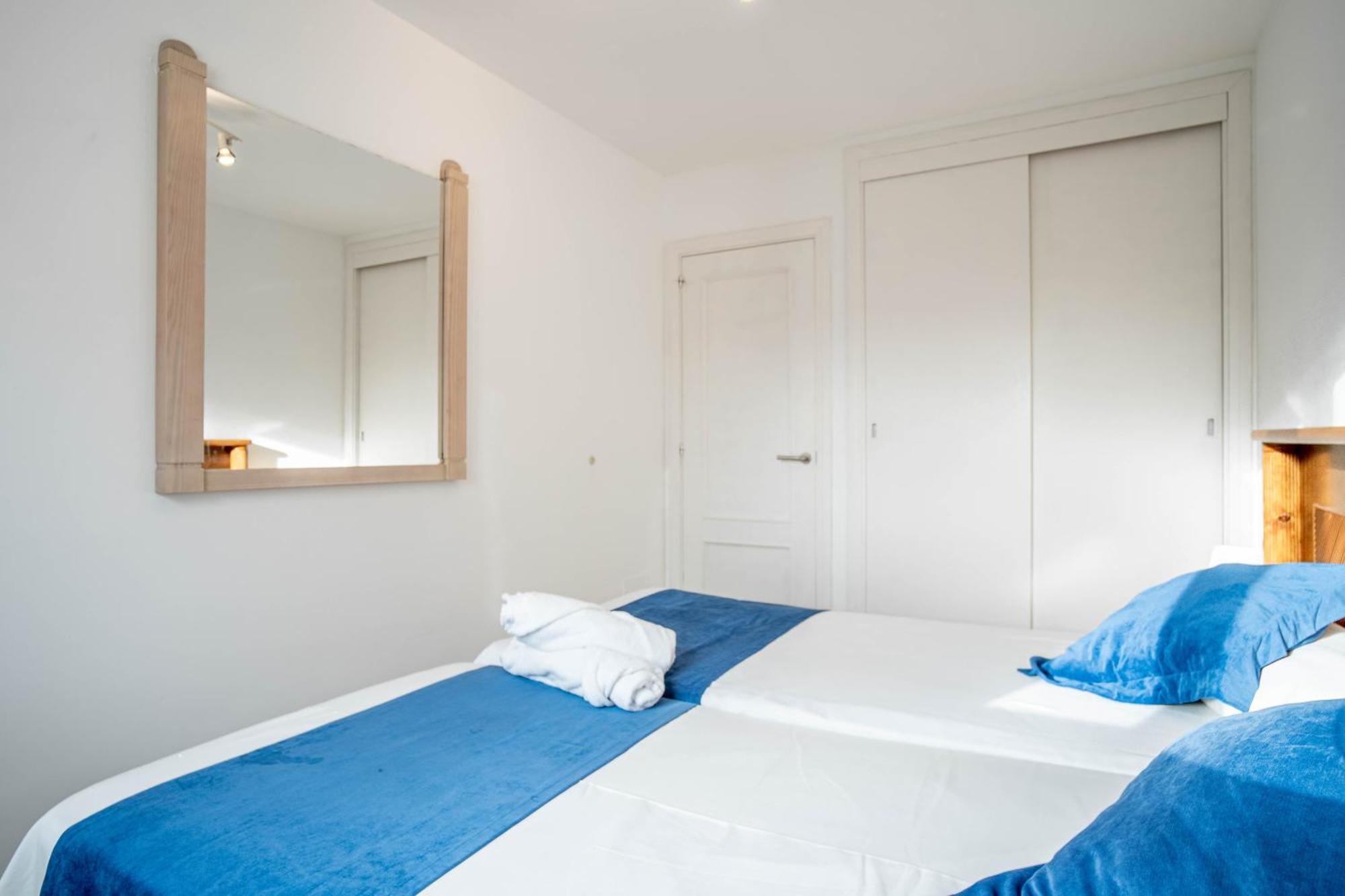 Estrella Coral 12A Apartman Alcúdia Kültér fotó