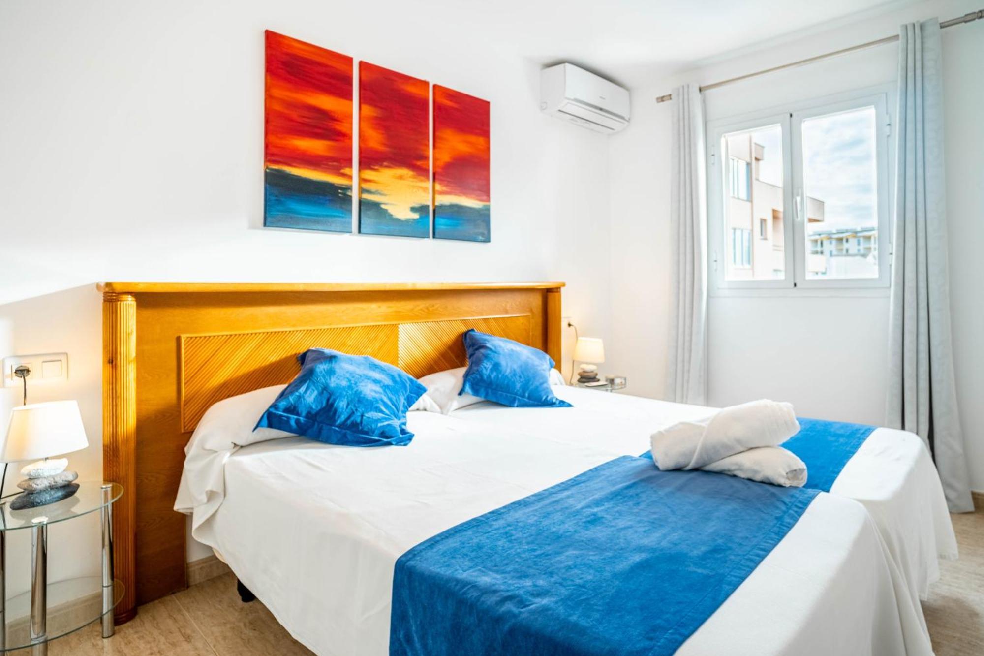 Estrella Coral 12A Apartman Alcúdia Kültér fotó