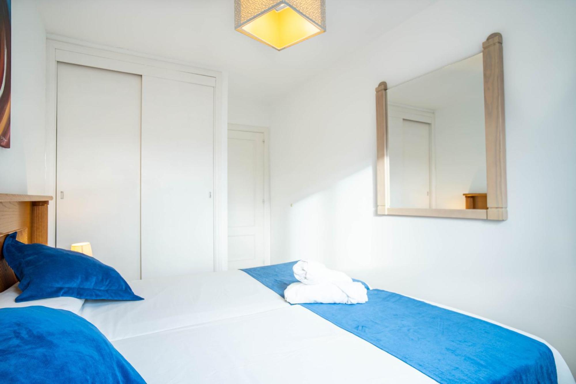 Estrella Coral 12A Apartman Alcúdia Kültér fotó