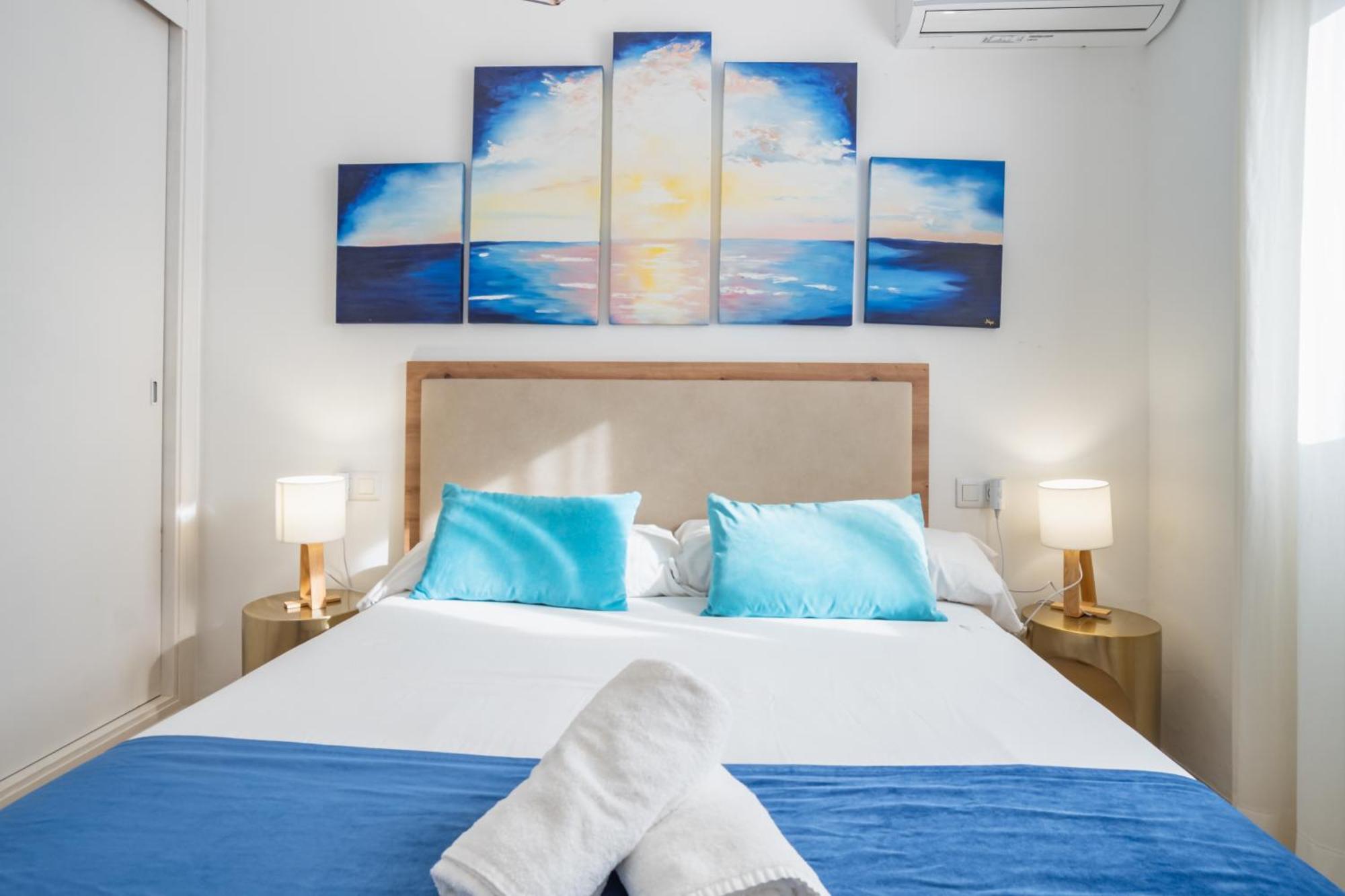 Estrella Coral 12A Apartman Alcúdia Kültér fotó